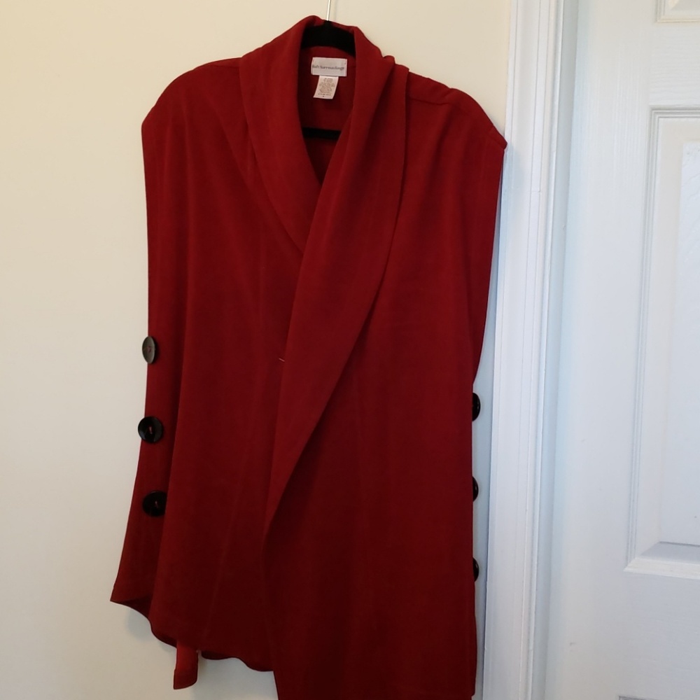 Soft Surroundings vest